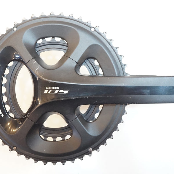 SHIMANO 「シマノ」 105 FC-5800 170mm 50-34T クランクセット / 浦和