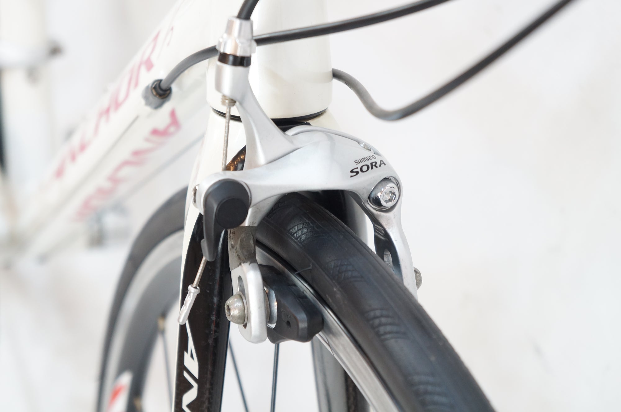 ANCHOR 「アンカー」 RA5W 2010年モデル ロードバイク / バイチャリ浦和ベース