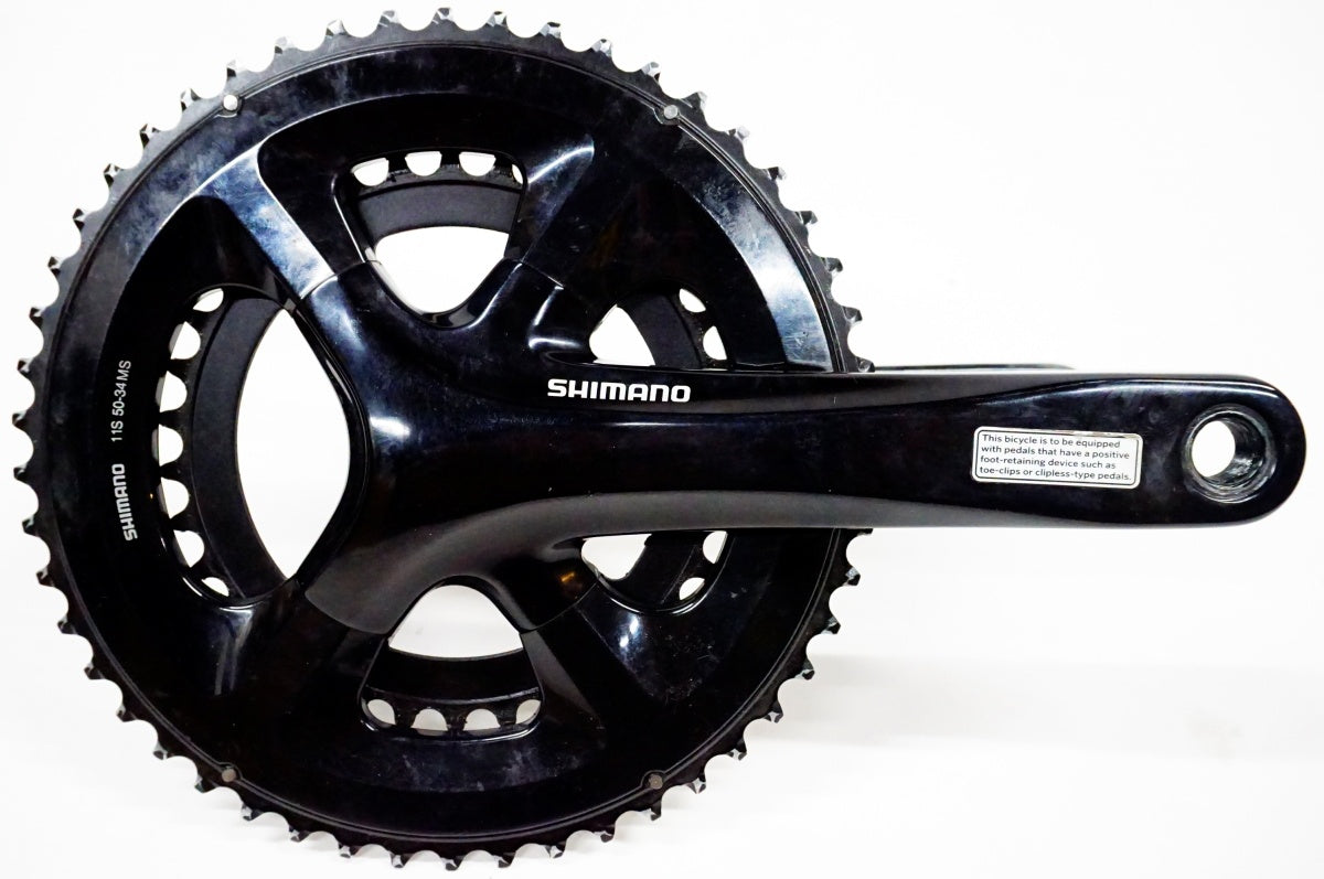 SHIMANO 「シマノ」 FC-RS510 50-34T 172.5mm クランク / 名古屋大須店