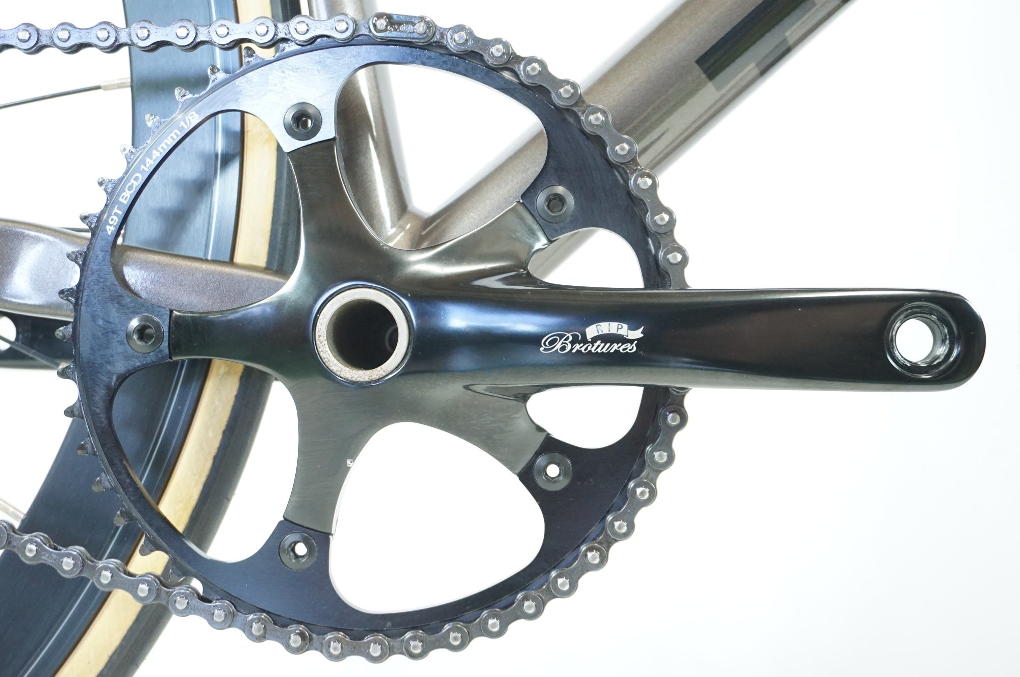 TYRANT BIKES 「タイラントバイク」 KAGERO 2019年モデル ピストバイク