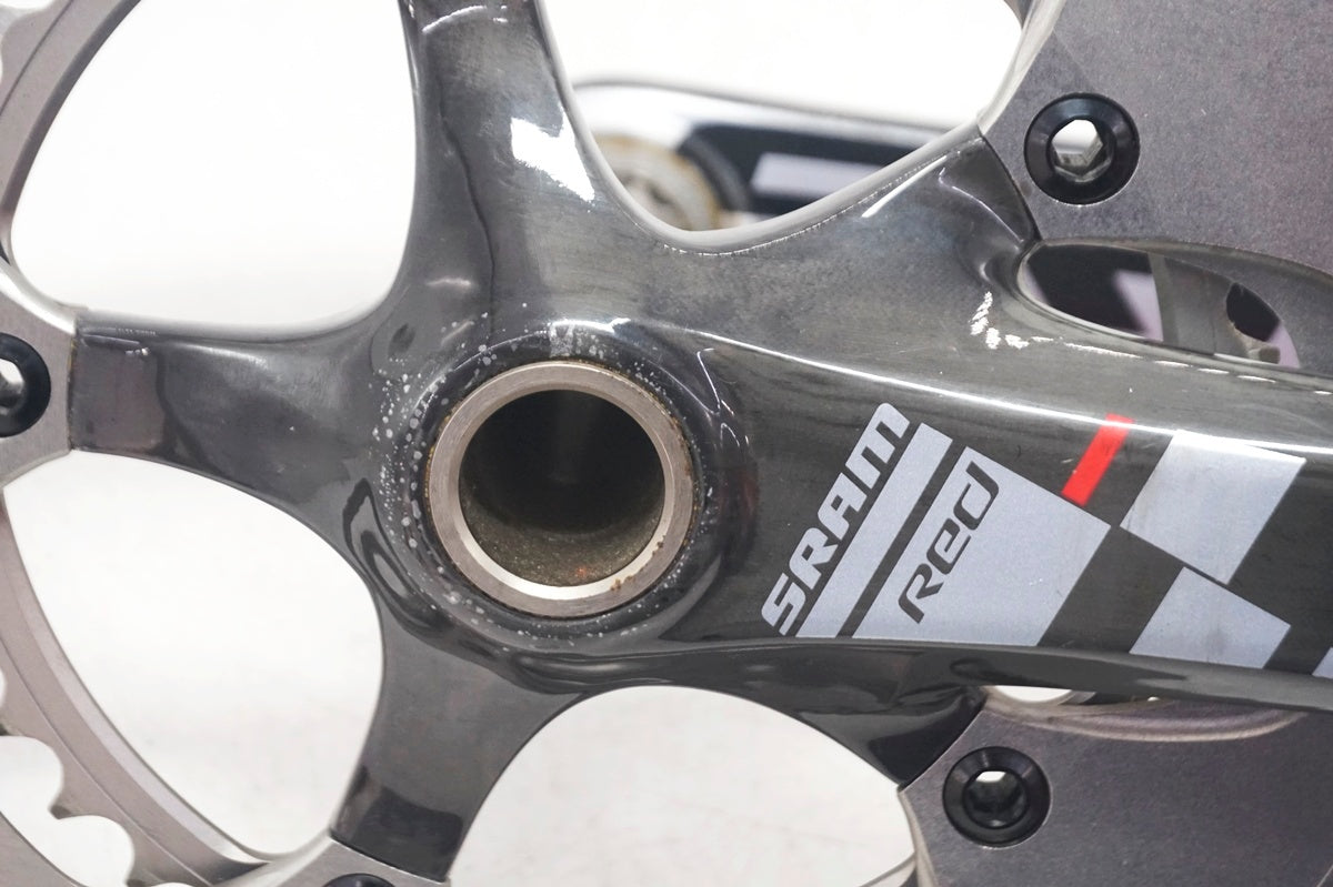 SRAM 「スラム」 RED 53-39T 172.5mm クランク / 大阪門真店