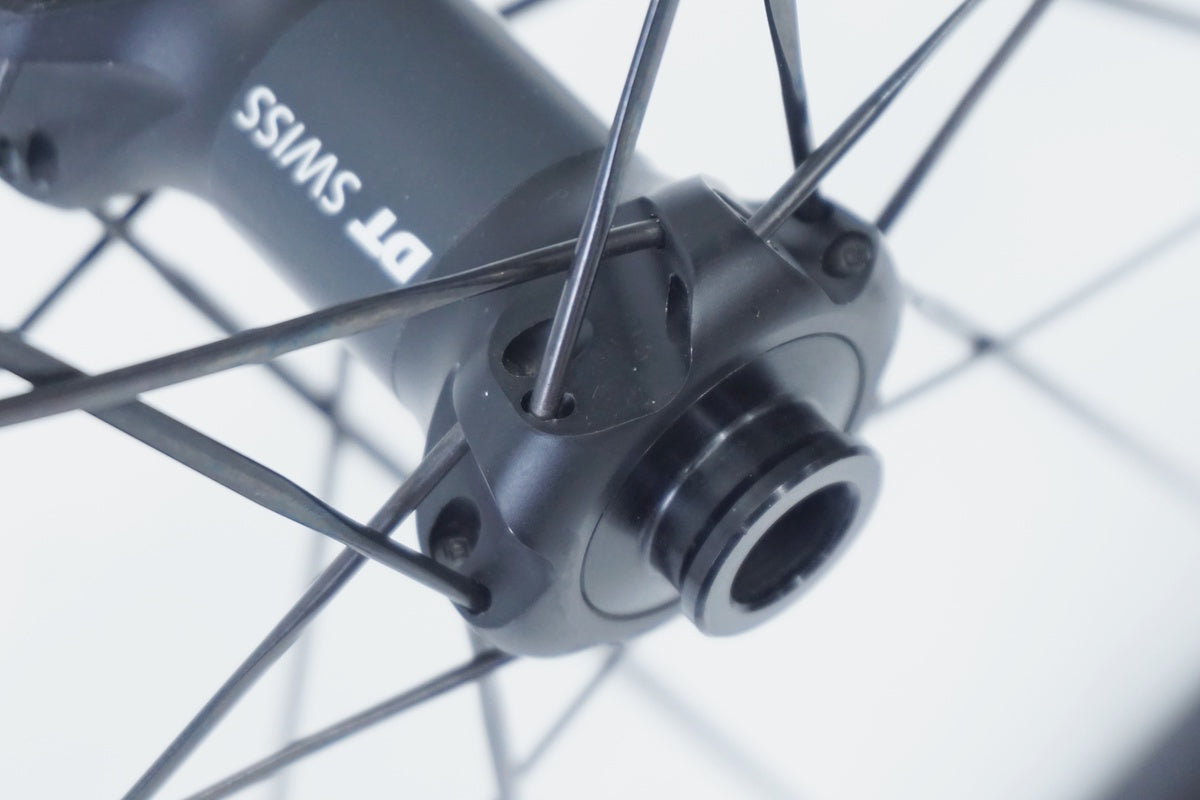 DT SWISS 「ディーティースイス」 P1800 SPLINE シマノ8-12速 ホイールセット / 京都八幡店