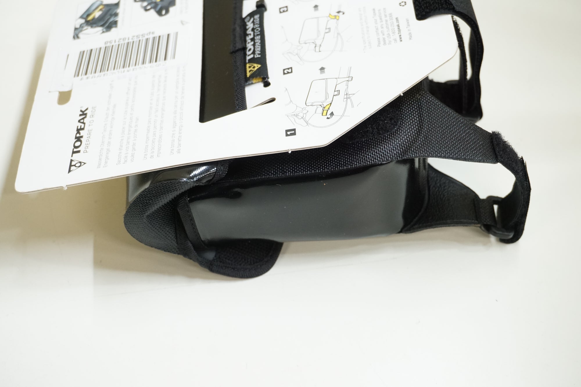 TOPEAK 「トピーク」 TRI DRYBAG トップチューブバッグ / 大宮店