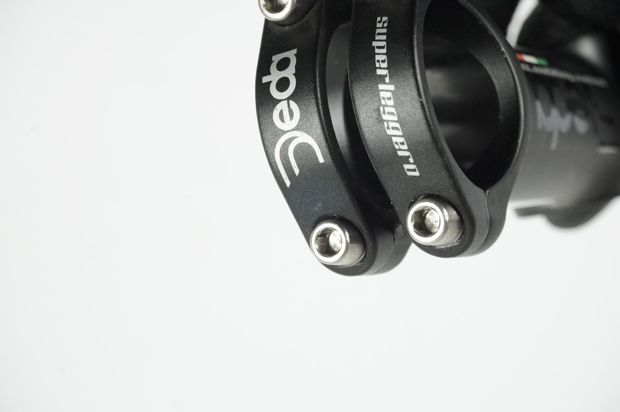 DEDA 「デダ」 SUPERLEGGERA φ31.7mm 100mm ステム / バイチャリ