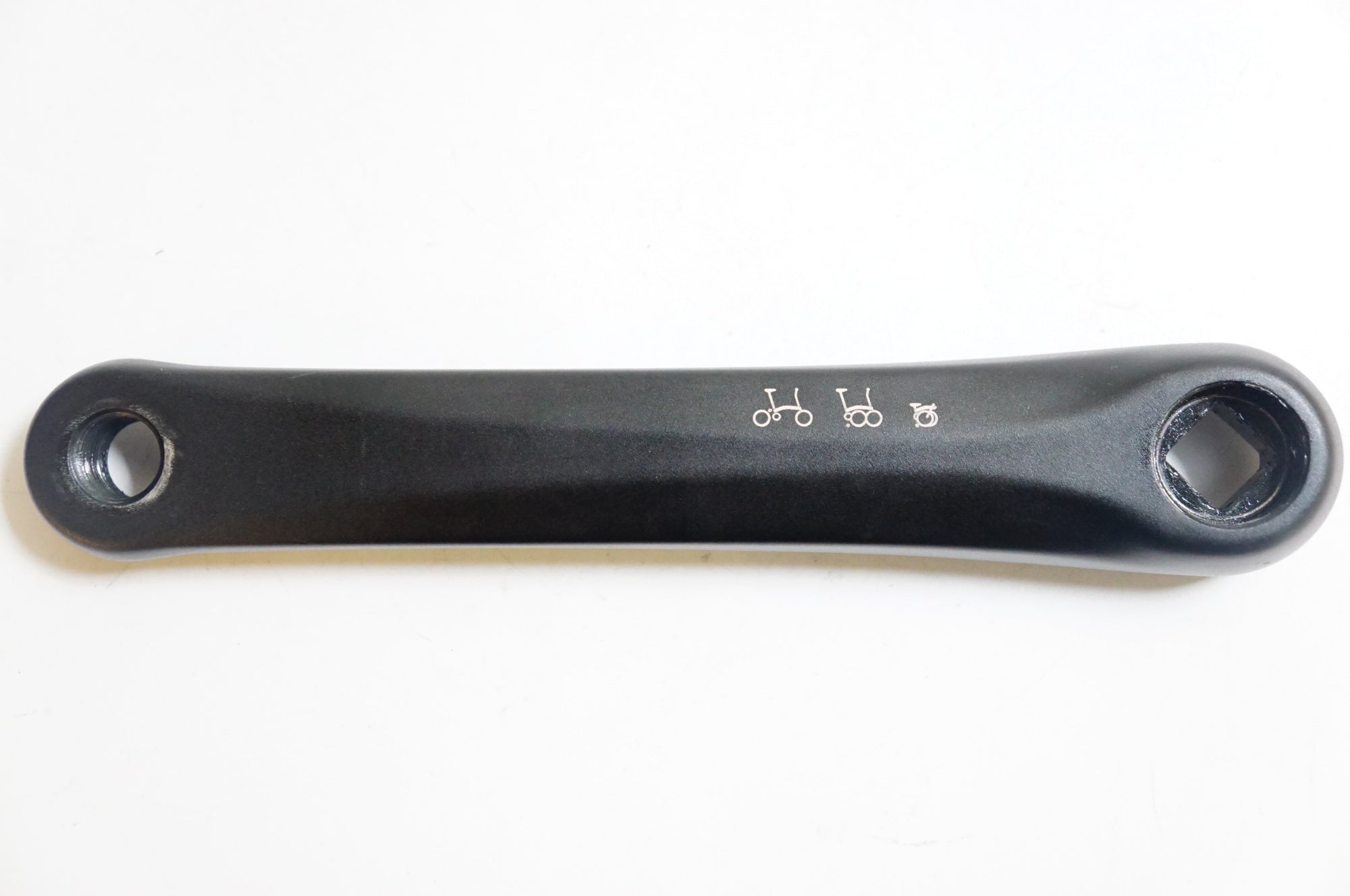 BROMPTON 「ブロンプトン」 54T 170mm 純正クランク / 熊谷本店