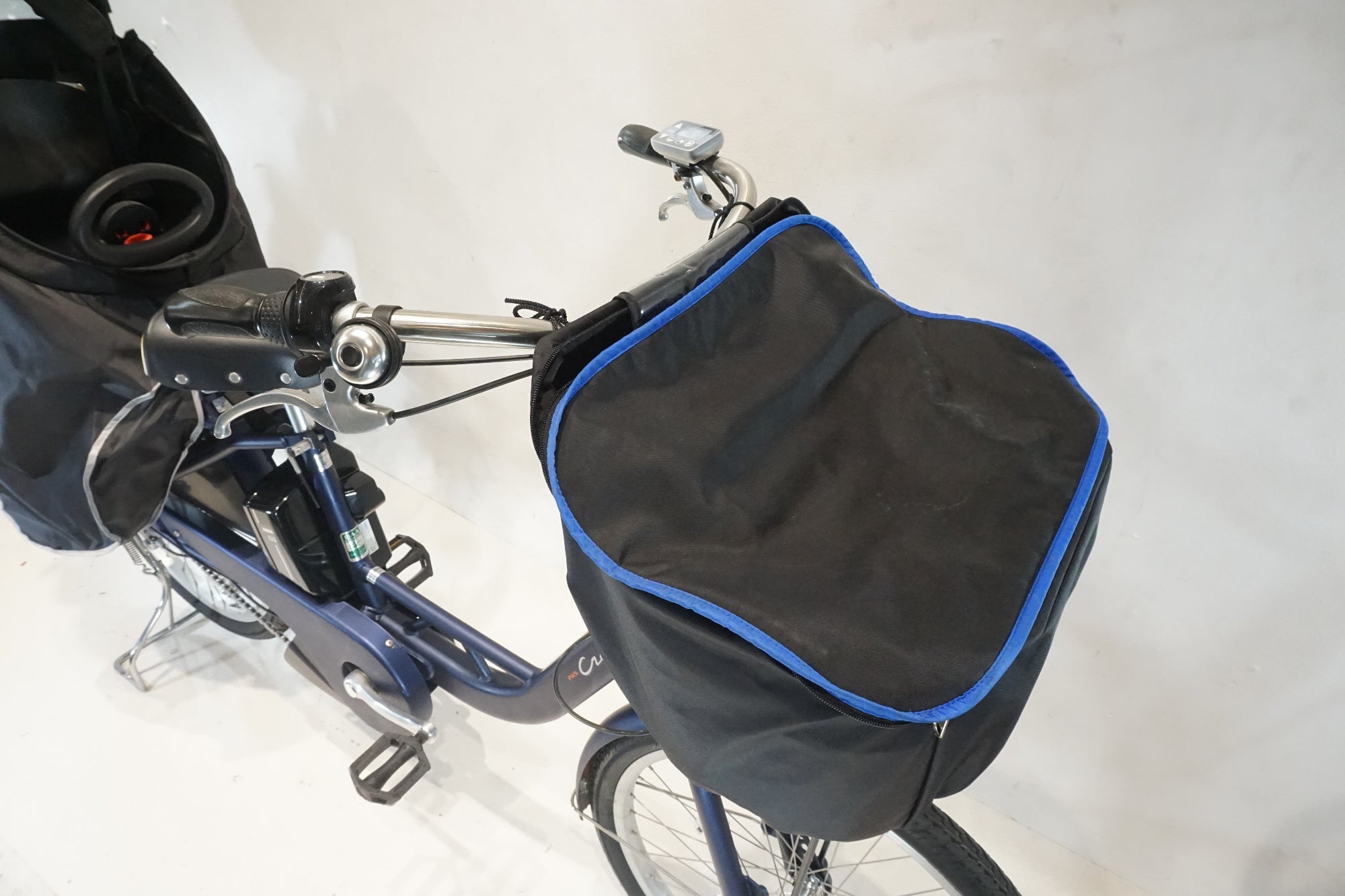 YAMAHA 「ヤマハ」 PAS CREW 2022年モデル 24インチ 電動アシスト