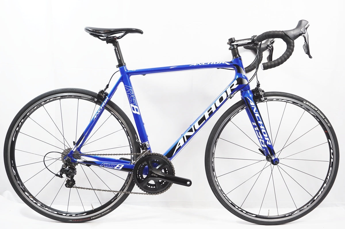 ANCHOR 「アンカー」 RS8 2017年モデル ロードバイク / 名古屋大須店