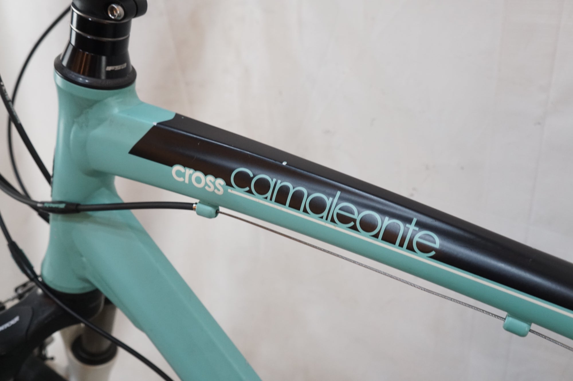 BIANCHI 「ビアンキ」 CAMALEONTE CROSS 2013年頃 クロスバイク