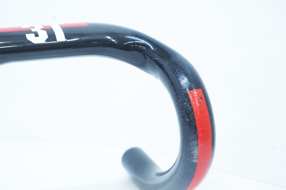 3T 「スリーティー」 ERGONOVA TEAM Φ31.8 400mm ハンドル / 大阪美原北インター店