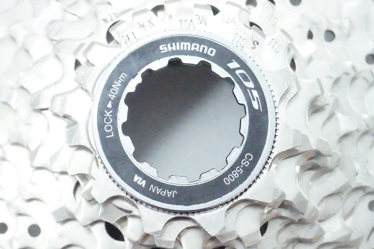 SHIMANO「シマノ」 105 CS-5800 11-32T スプロケット/ 京都西院店