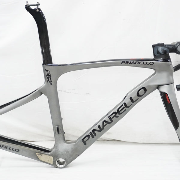 PINARELLO 「ピナレロ」 PRINCE FX DISC 2021年モデル フレームセット