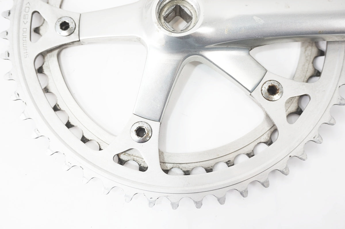 SHIMANO 「シマノ」 105 FC-1050 50-42T 170mm クランクセット / バイチャリ世田谷店