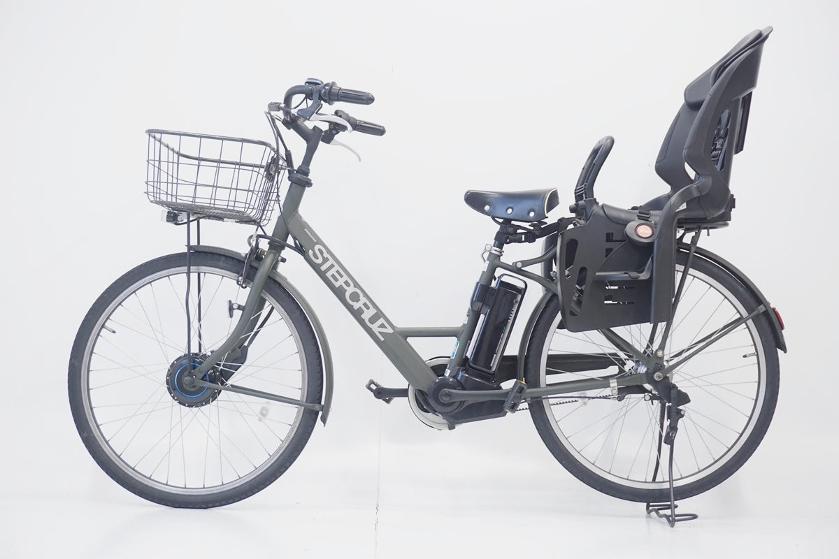 ブリジストン電動 BRIDGESTONE「ブリジストン」 STEPCRUZ 2022年モデル 電動アシスト