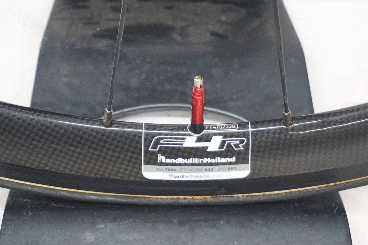 FAST FORWARD 「ファストフォワード」 F4R DT SWISS 240S カンパフリー ホイールセット / 大阪美原北インター店