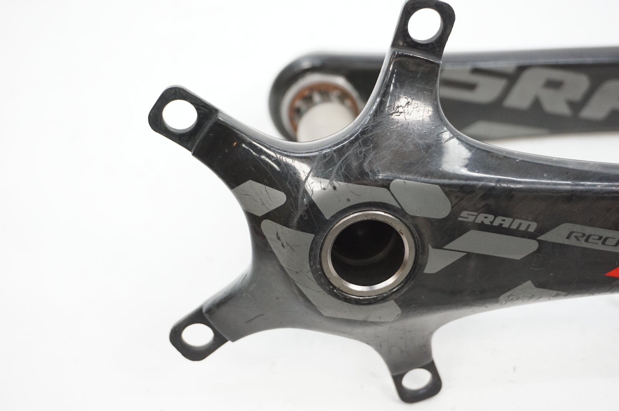 SRAM 「スラム」 red 172.5mm クランクアーム / 川越店