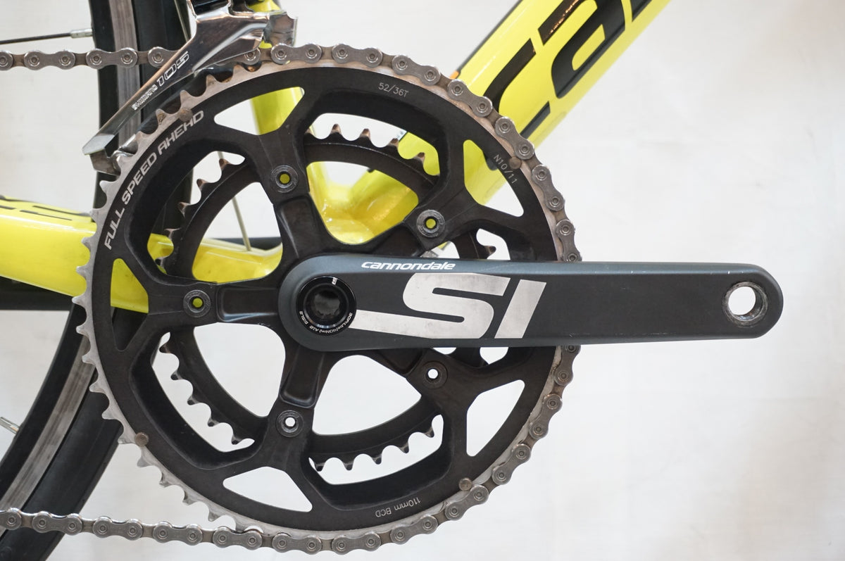 CANNONDALE 「キャノンデール」 CAAD12 2015年モデル カスタム ロードバイク / 浦和ベース