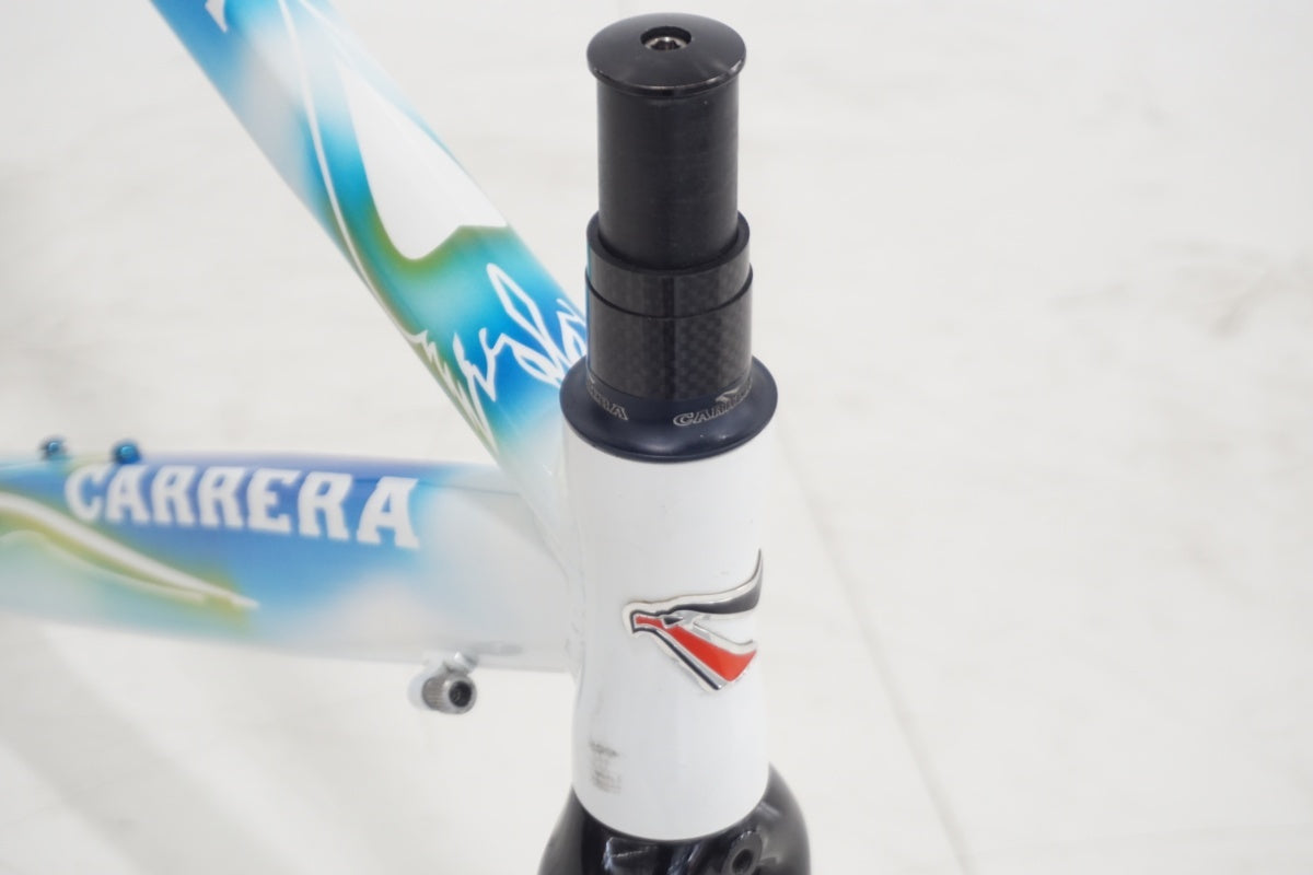 CARRERA 「カレラ」 MERCURIO 年式不明 フレームセット / 滋賀大津店