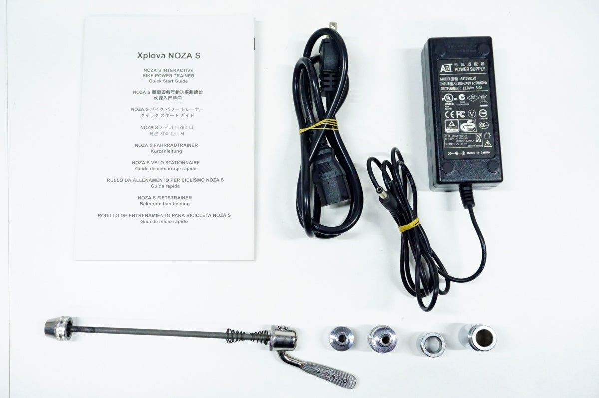 XPLOVA 「エクスプローバ」 NOZA S スマートトレーナー / 名古屋大須店