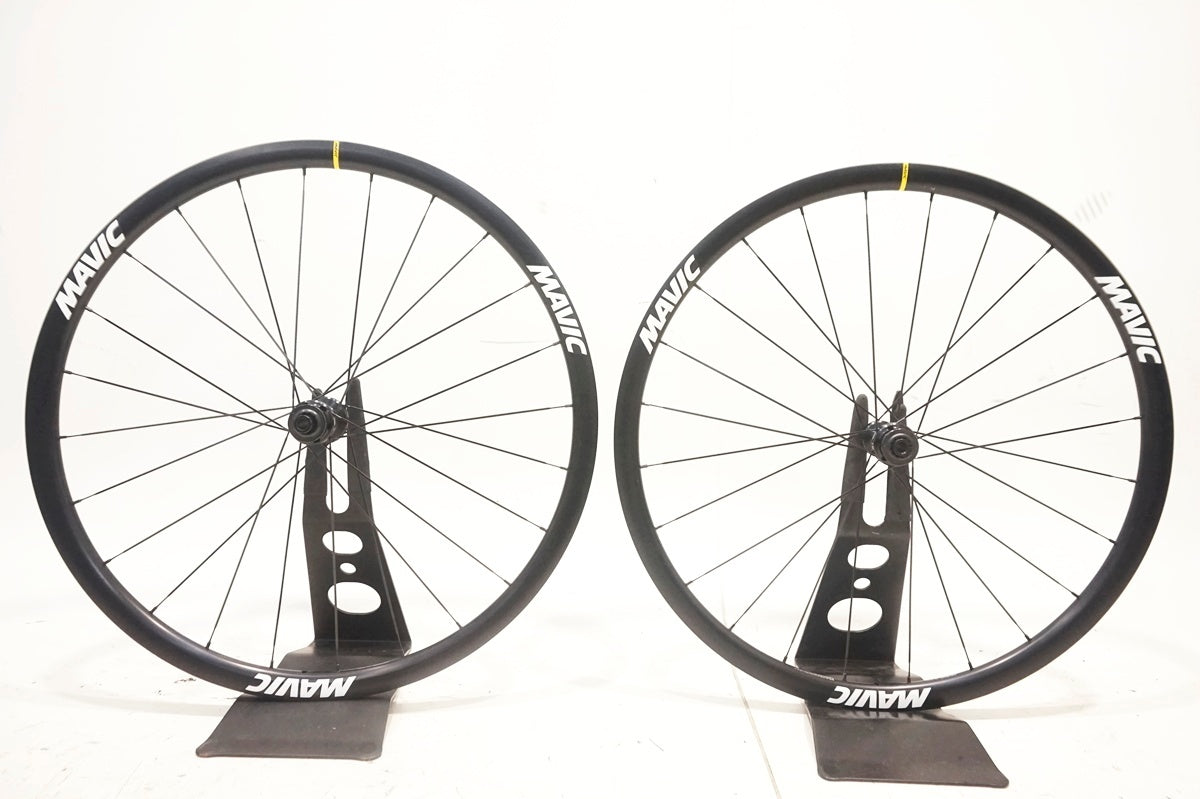 MAVIC 「マヴィック」 KSYRIUM 30 DISC SHIMANO 11s ホイール