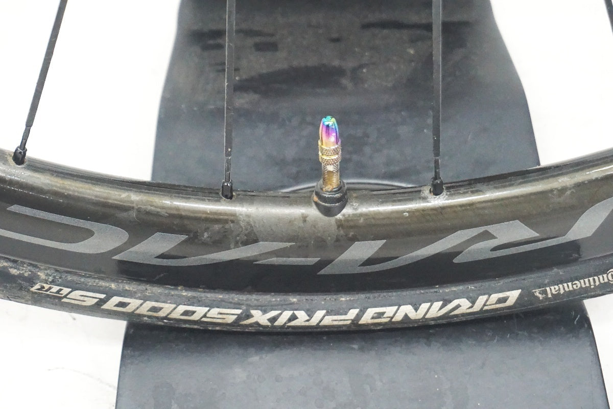 SHIMANO 「シマノ」 DURA-ACE WH-R9170 シマノ11速 ホイールセット