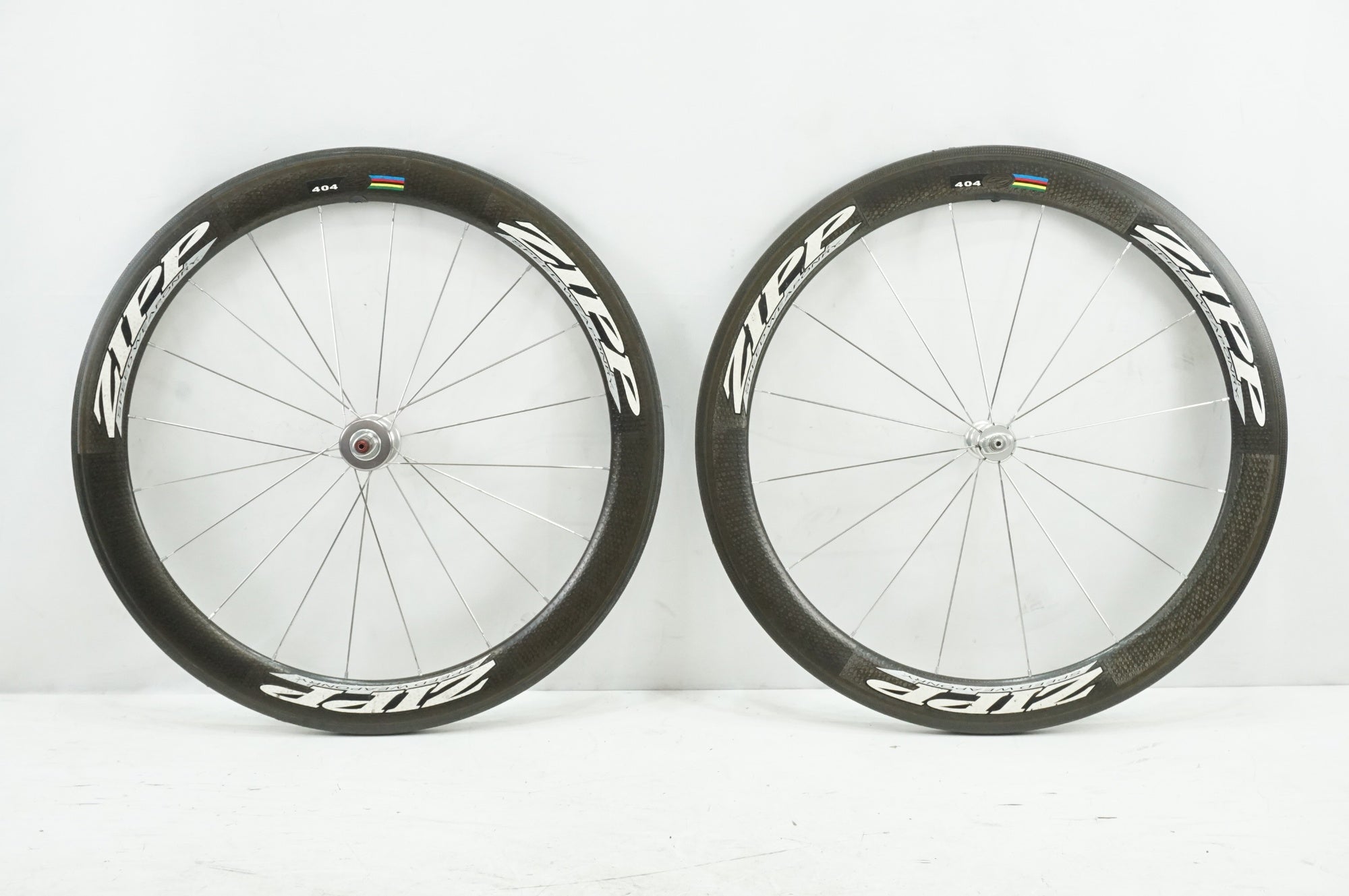 ZIPP 「ジップ」 404 FIRECREST シマノ10S カンパフリー ホイール