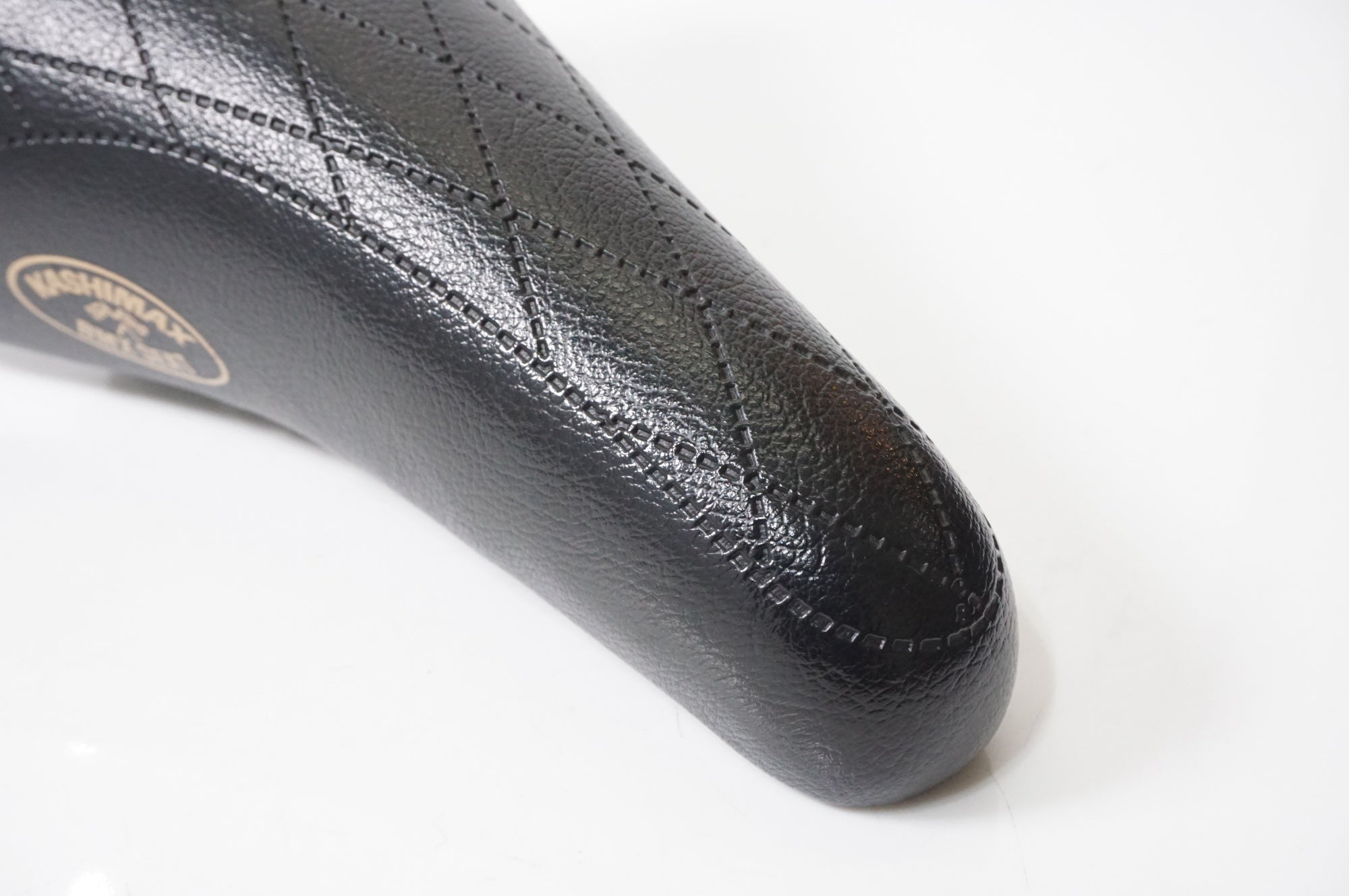 KASHIMAX 「カシマックス」 KASHIMAX DIAMOND STITCH サドル / AKIBA店