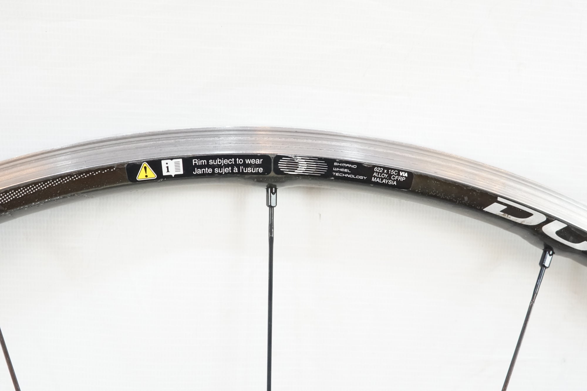 SHIMANO 「シマノ」 DURA-ACE WH-9000 シマノ11速 ホイール