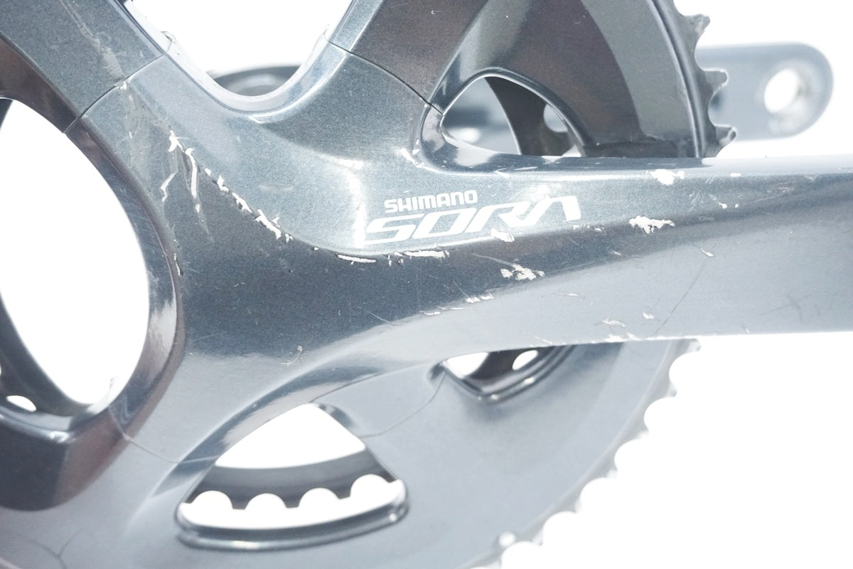 SHIMANO 「シマノ」 SORA FC-R3000 50-34T 170mm クランク / 大阪美原北インター店