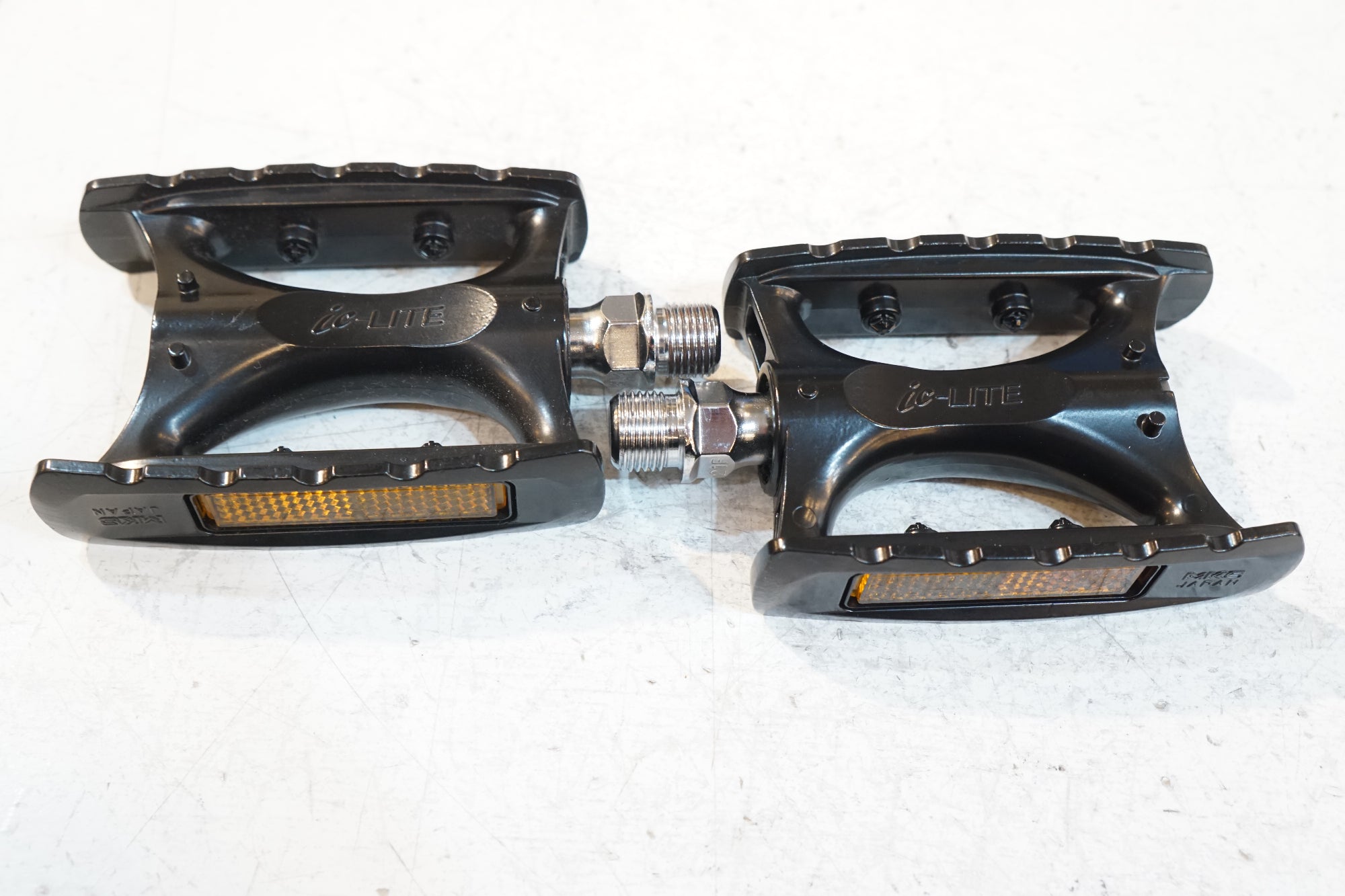 MKS 「ミカシマ」 IC-LITE ペダル / バイチャリ浦和ベース