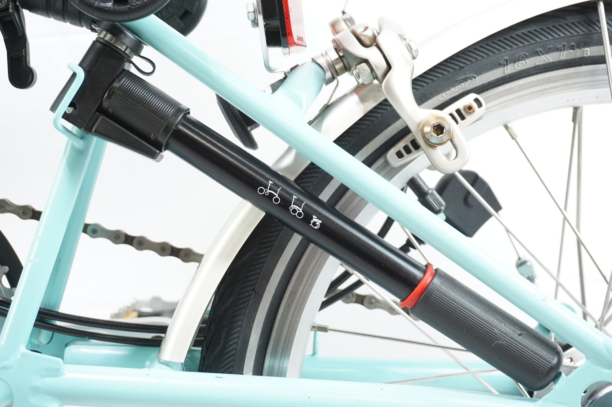 BROMPTON 「ブロンプトン」 M3L 2015年モデル 折りたたみ自転車