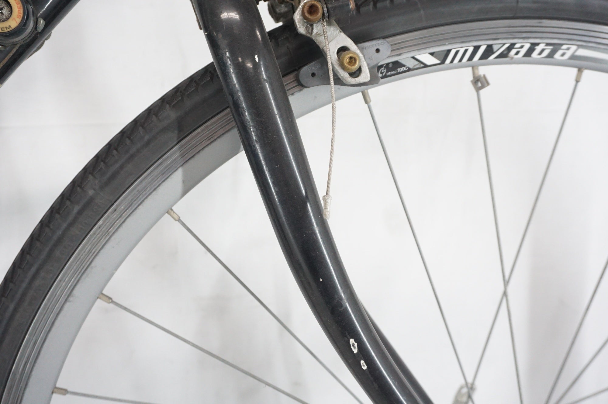 ジャンク MIYATA 「ミヤタ」 FREEDOM SPORTS 2015年頃 ロードバイク