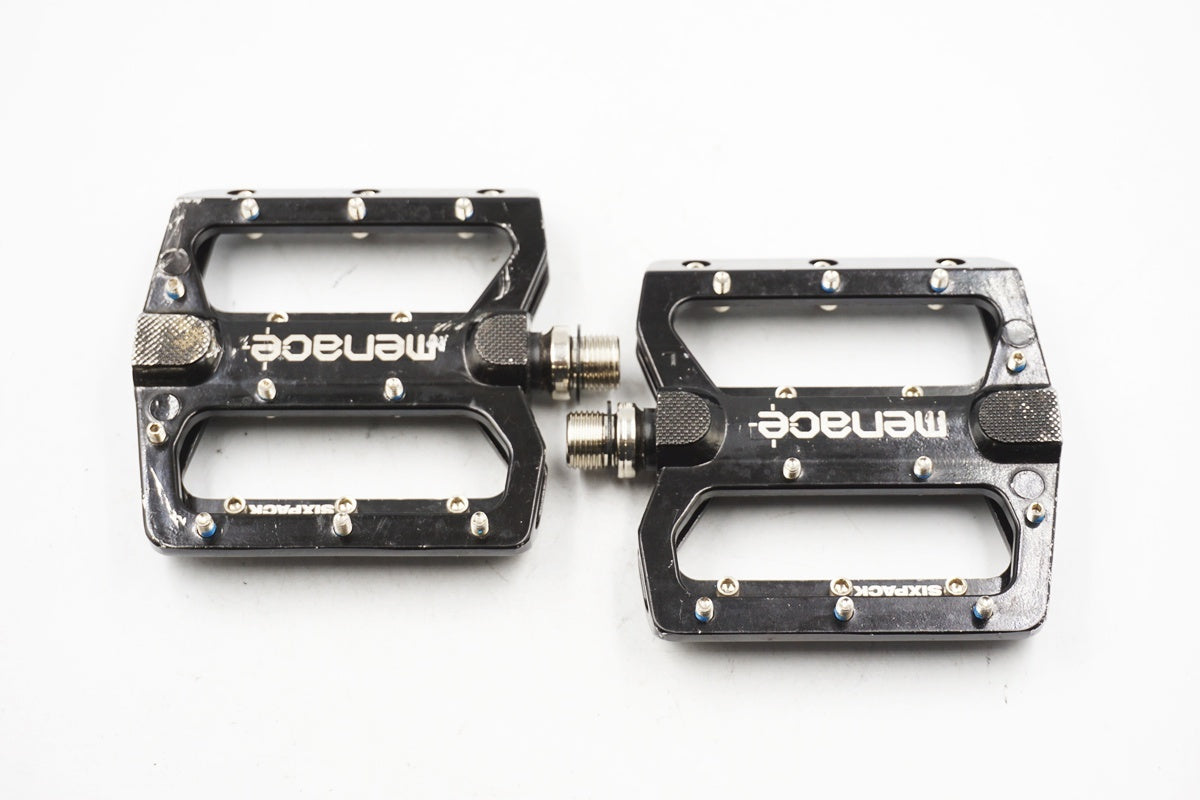 SIX PACK 「シックスパック」 MENACE ペダル / 奈良店