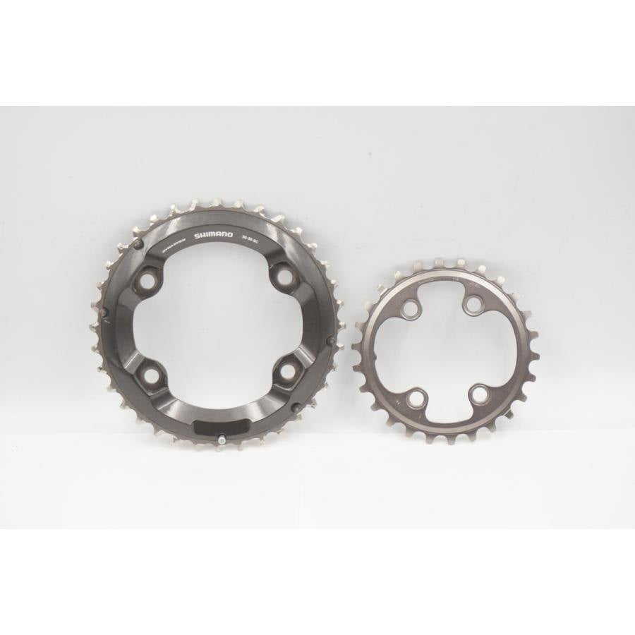 SHIMANO 「シマノ」 FC-M8000 36-26T チェーンリング / 京都西院店