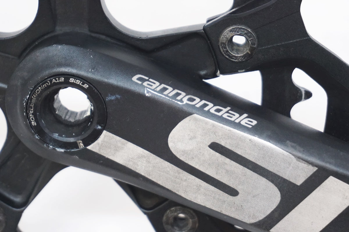 CANNONDALE 「キャノンデール」 Si 52-36T 165mm クランク / 大阪美原北インター店