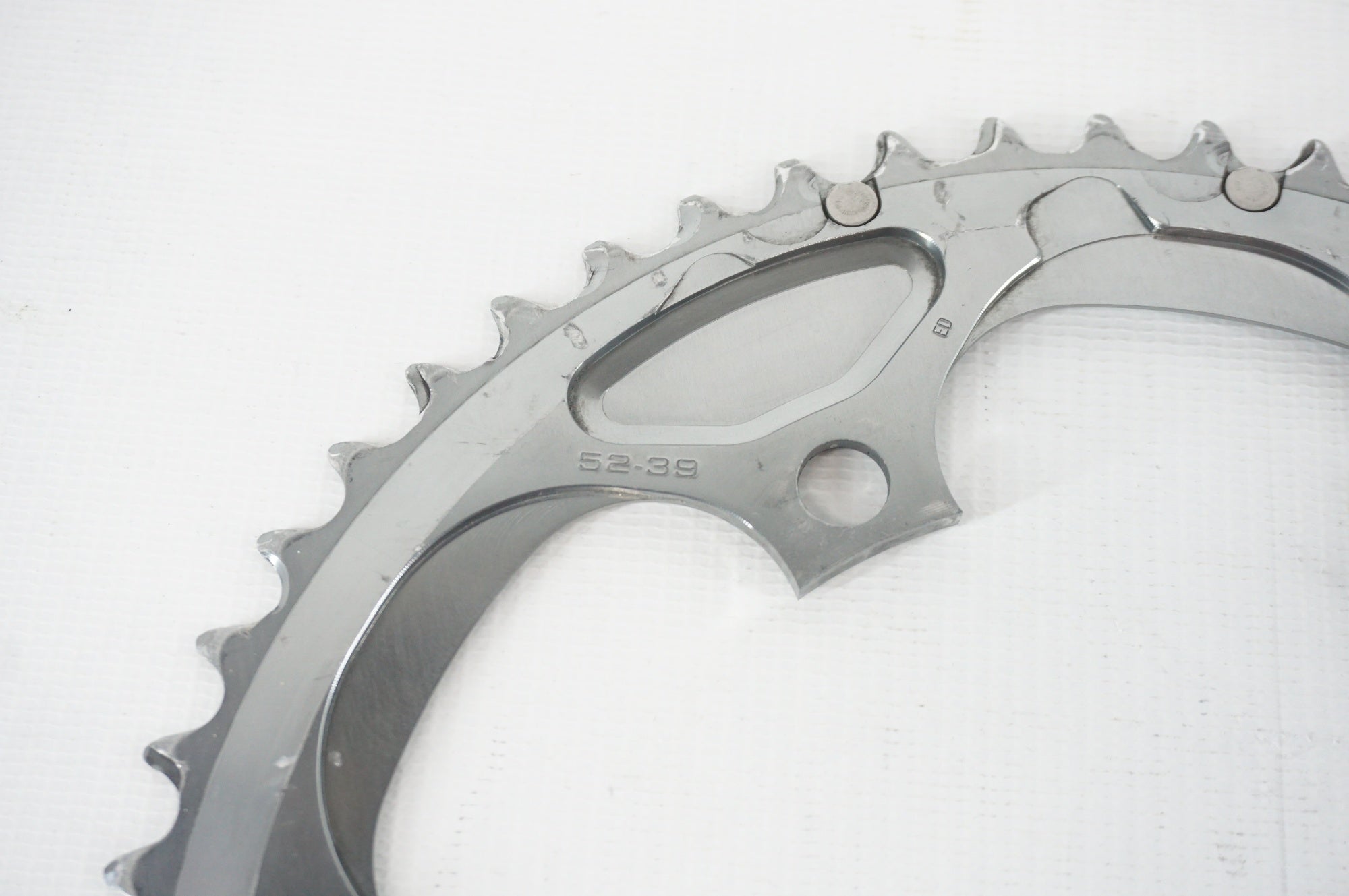 SHIMANO 「シマノ」 DURA-ACE FC-7800 52-39T チェーンリング / 阪急