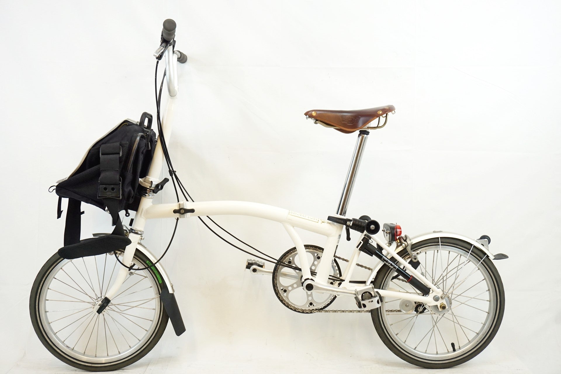 BROMPTON 「ブロンプトン」 M3L ロイヤルウェディング限定モデル 2011年頃 16インチ 折り畳み自転車 / 有明ガーデン店 ｜  バイチャリ公式オンラインショップ 【スポーツ自転車買取販売専門店】