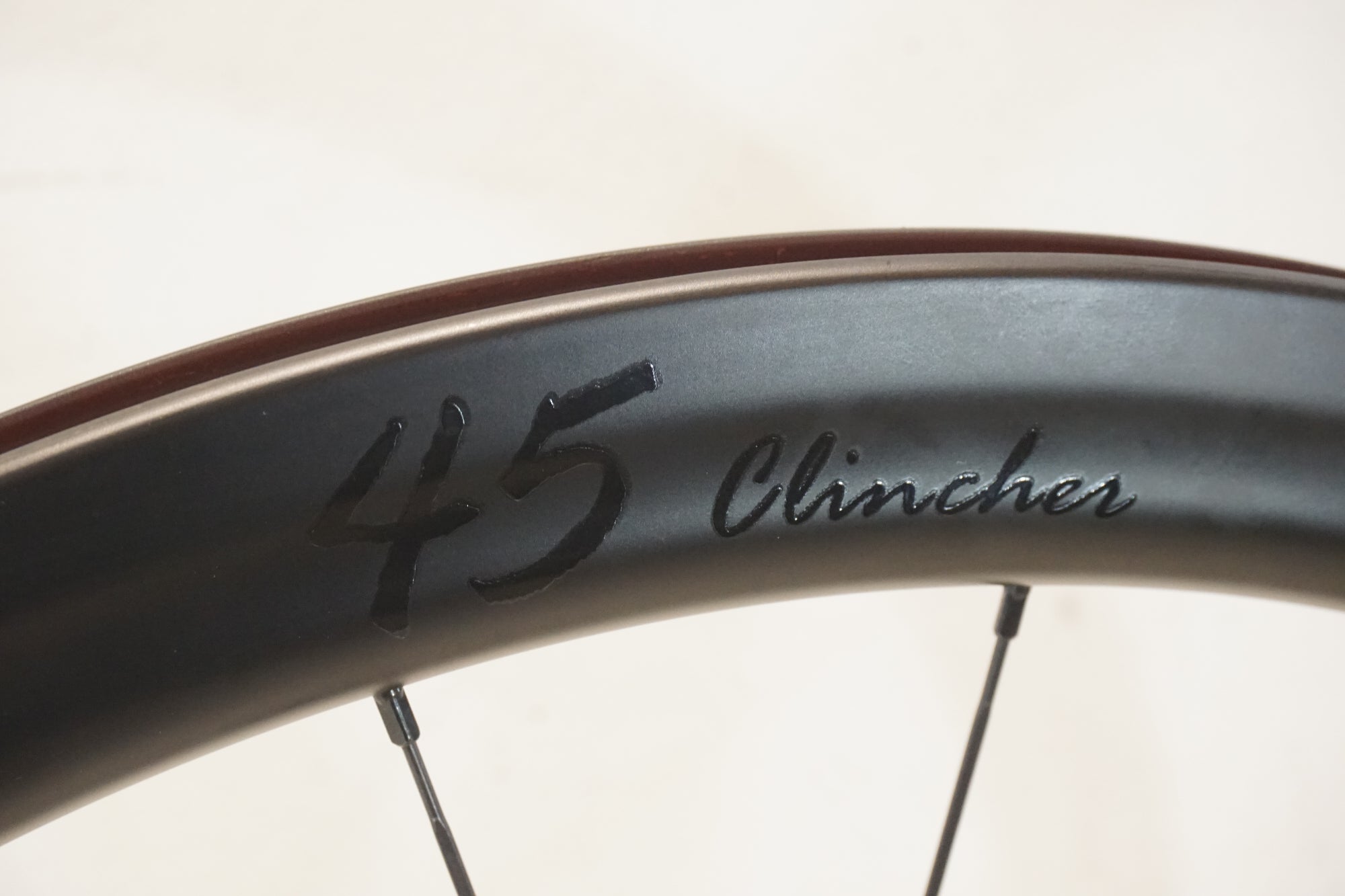 ◎◎ATTAQUE アタッキ ATTA-C451-RD カーボンホイール 単品 現状渡し ◎◎ ATTAQUE アタッキ ATTA-C451-RD カーボンホイール 単品