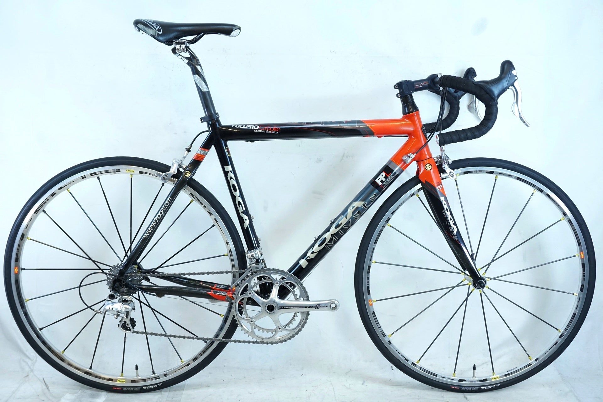 KOGA 「コガ」 MIYATA FULLPRO CARBON 2007年モデル ロードバイク / バイチャリ浦和ベース