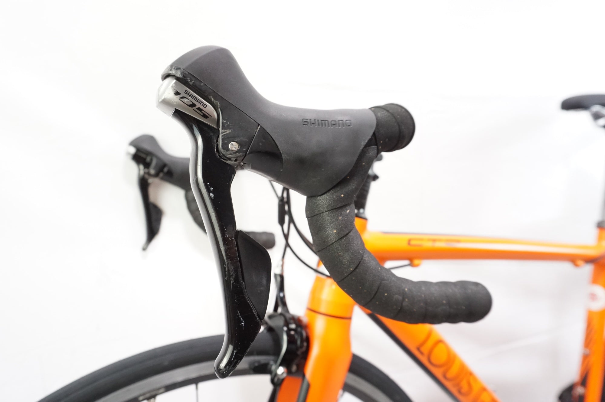 LOUIS GARNEAU 「ルイガノ」 LGS-CTR COMP 2016年モデル ロード