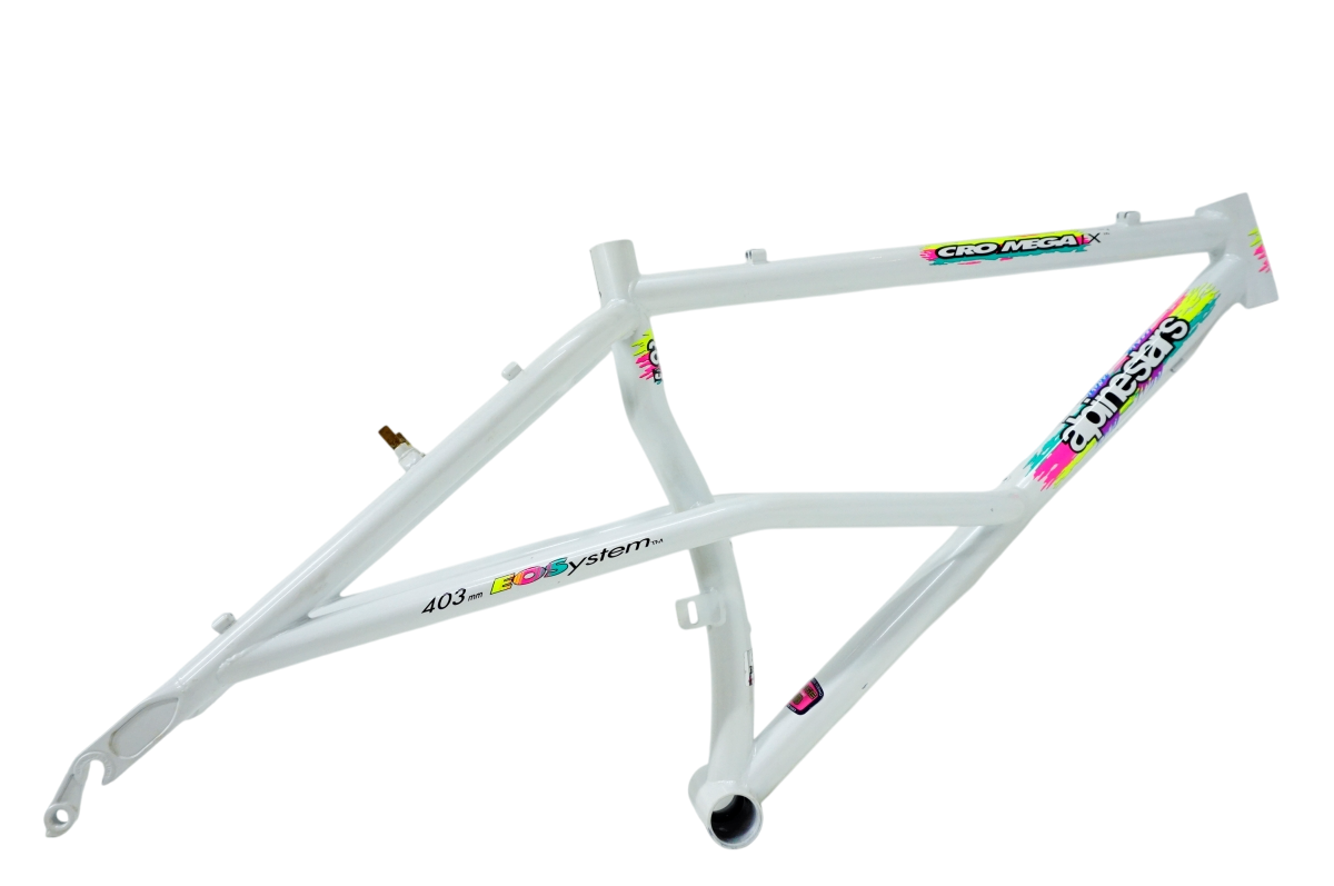 ALPINESTARS 「アルパインスターズ」 CRO MEGA LX 1992年頃 フレームセット / 名古屋大須店