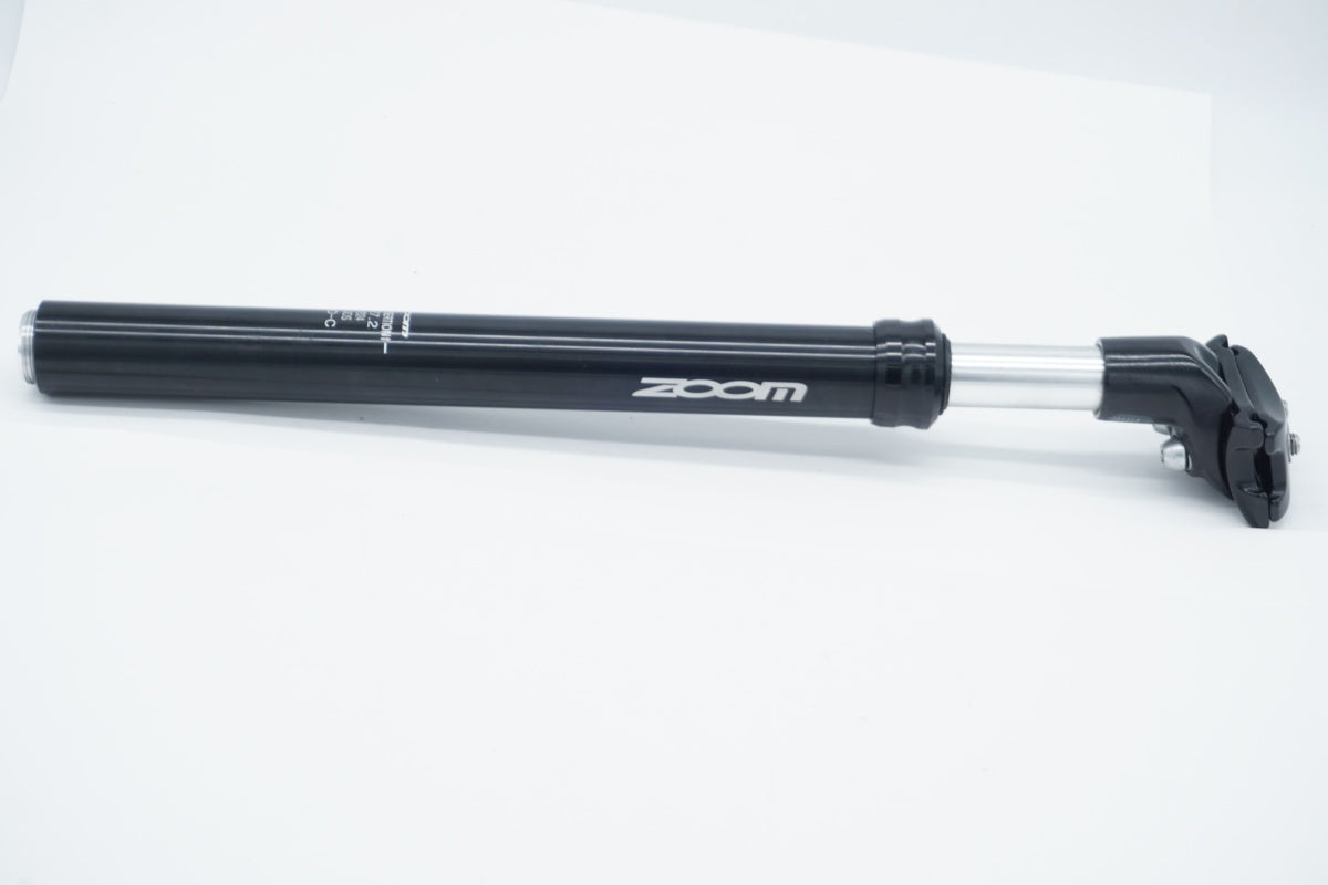 ZOOM 「ズーム」 φ27.2 360mm シートポスト / 京都八幡店
