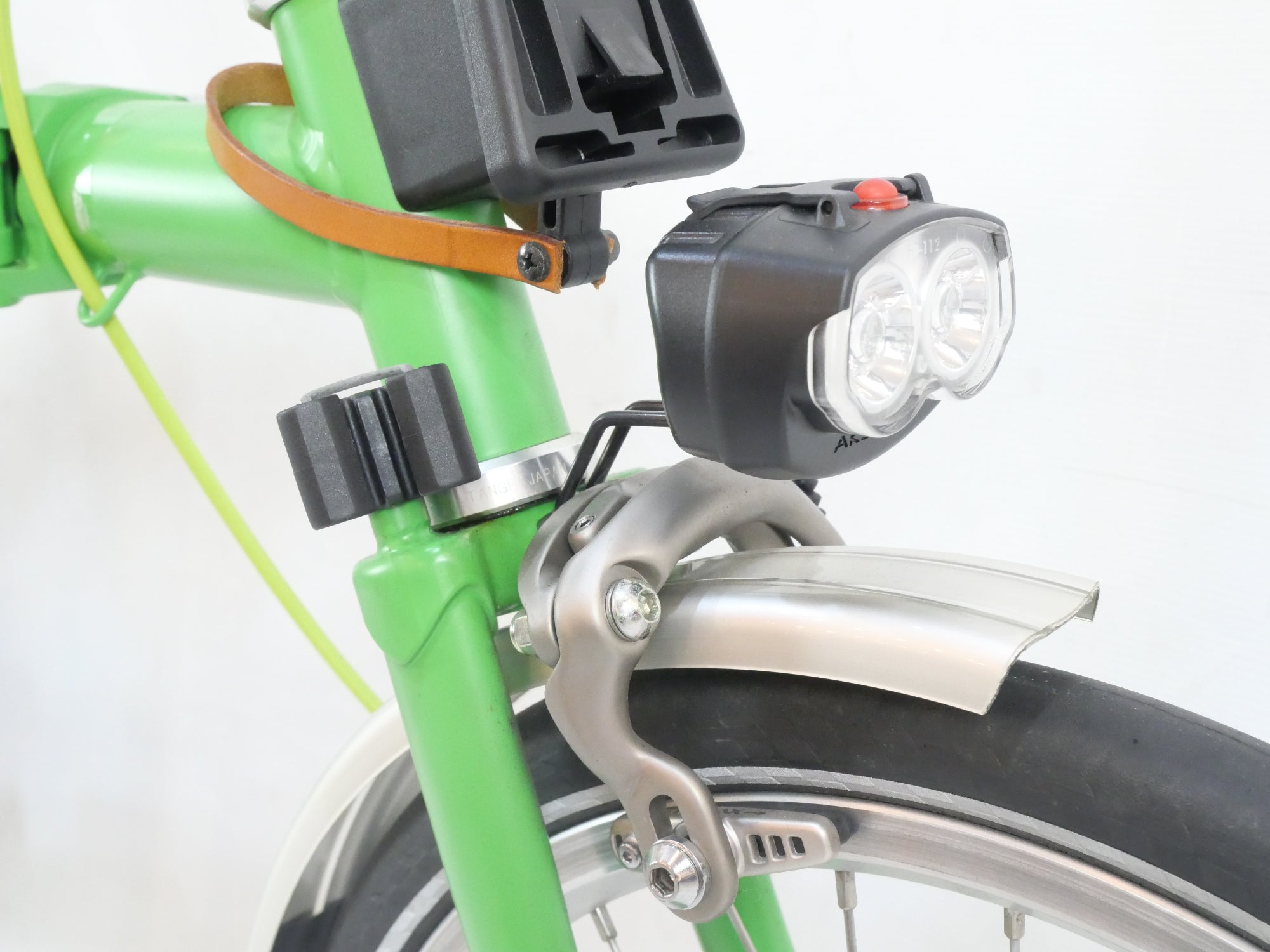 BROMPTON 「ブロンプトン」 S2L 2014年モデル 16インチ 折り畳み自転車 / バイチャリ浦和ベース