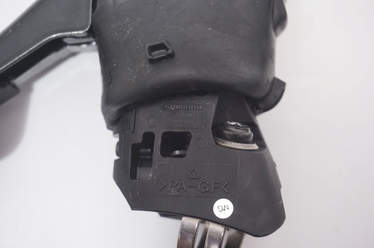 SHIMANO 「シマノ」 TIAGRA ST-4700 デュアルコントロールレバー / バイチャリ世田谷店