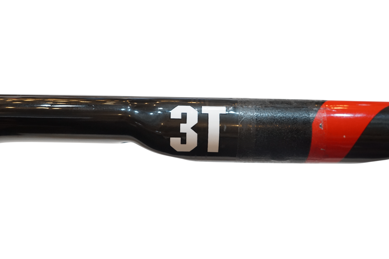3T 「スリーティー」 ERGONOVA TEAM φ31.8 380mm ハンドル / バイチャリ浦和ベース