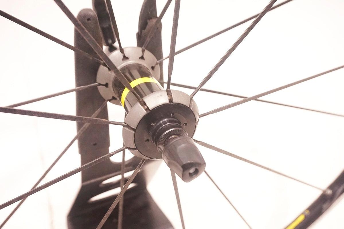 MAVIC KSYRIUM ELITE UST ホイールセット MAVIC 「マヴィック」 KSYRIUM ElITE UST SHIMANO 11s ホイール