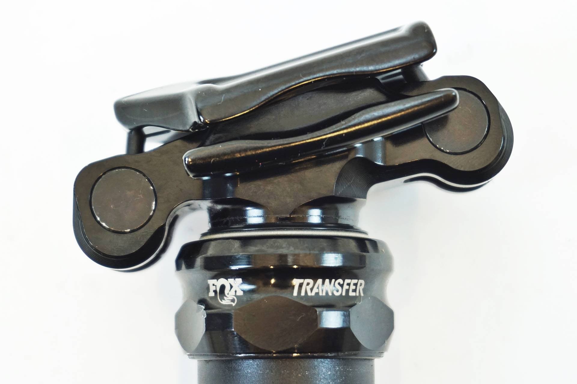 FOX 「フォックス」 TRANSFER Φ31.6 100㎜ ドロッパーシートポスト / 有明ガーデン店