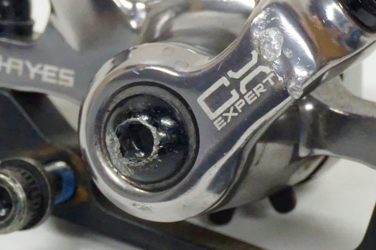 HAYES 「ヘイズ」 CX EXPERT ディスクブレーキセット / 名古屋大須店