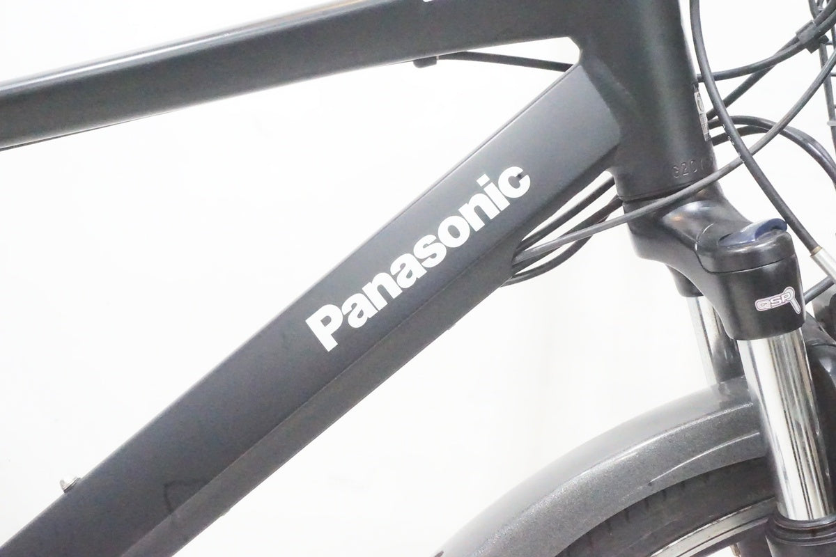 PANASONIC 「パナソニック」 HURYER BE－ELH342AB 2020年モデル 電動アシスト自転車/ 京都西院店