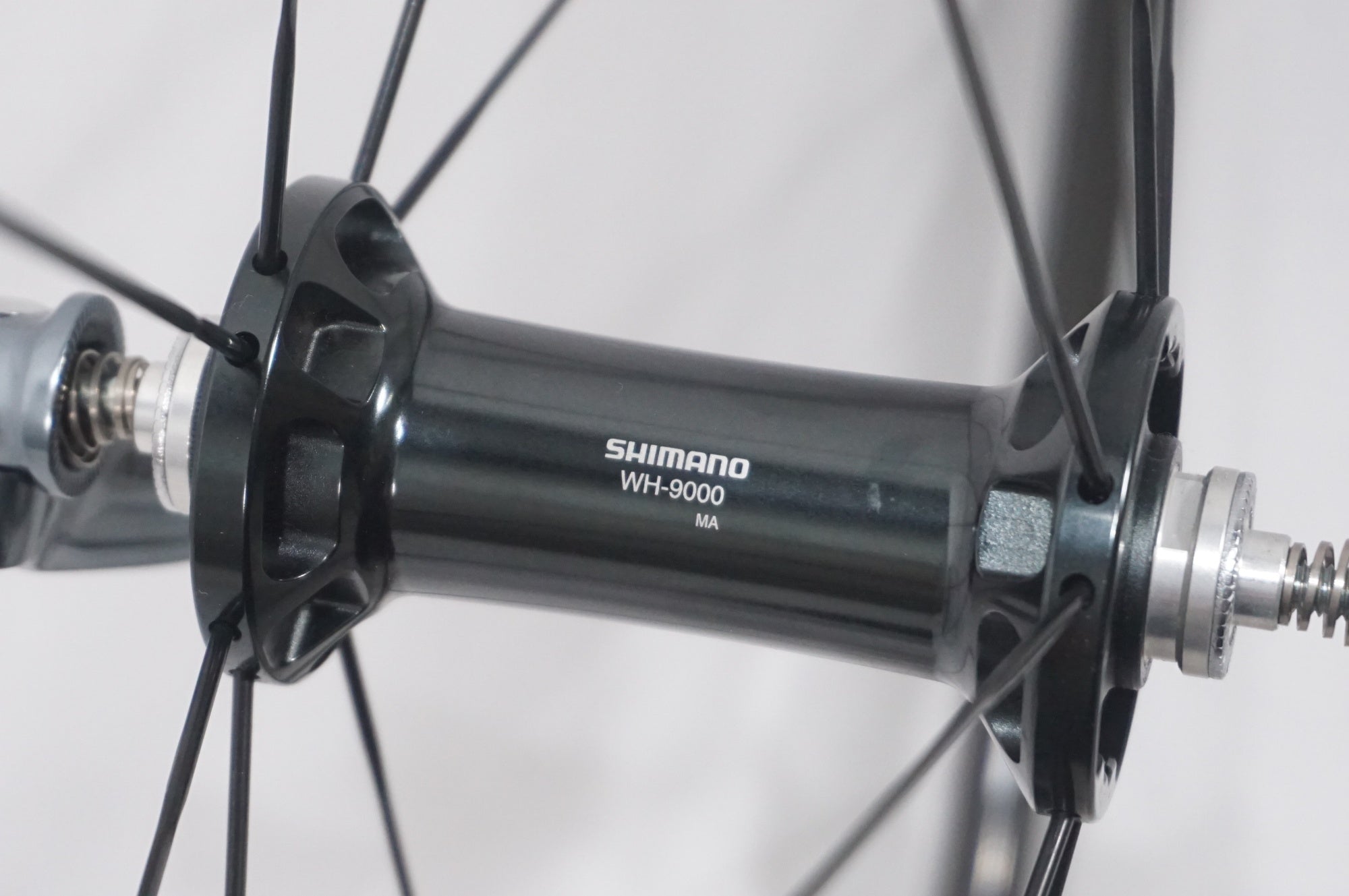 SHIMANO 「シマノ」 DURA-ACE WH-9000-C24-TU シマノ11速 ホイール