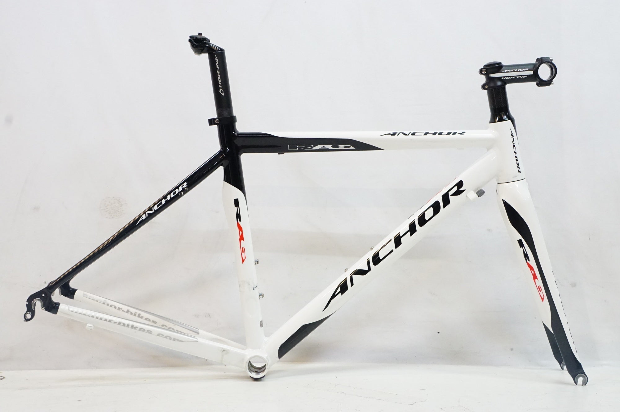 ANCHOR 「アンカー」 RA6 2013年モデル フレームセット / 熊谷
